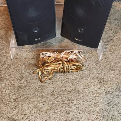 Advent Advent Marbl is a 2-way indoor/outdoor loudspeaker 90s - Black image 3