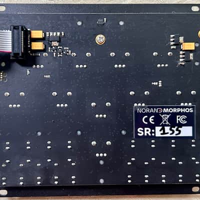 Norand Morphos 3D Morphing Complex Oscillator—Black image 2