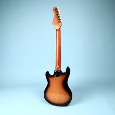 Decca DMI 199 Teisco Short Scale Electric Guitar image 12