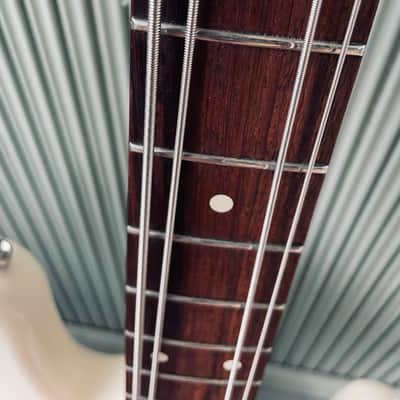 Fender Standard Jazz Bass MIM image 6