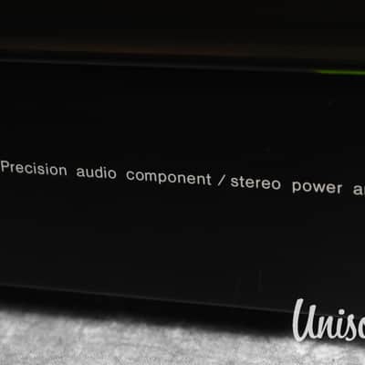 Denon POA-1500 Stereo Power Amplifier in Very Good Condition image 7
