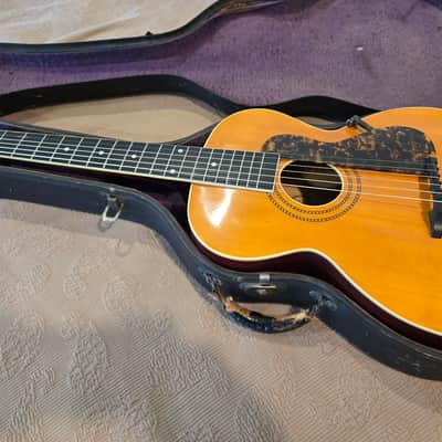 Gibson L1 1918 - Blonde image 12