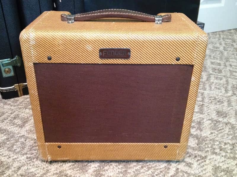Fender Princeton 5C2 Tweed 1954 image 1