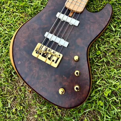 MG Bass JB1 2026 - Natural satin image 1