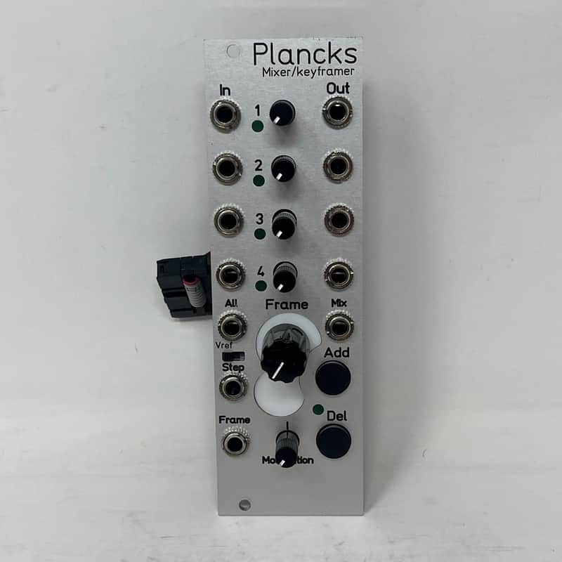 Michigan Synth Works Plancks