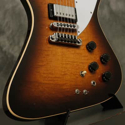 all original 1981 Gibson FIREBIRD II RD Artist Antique Sunburst w/PAPERS image 10