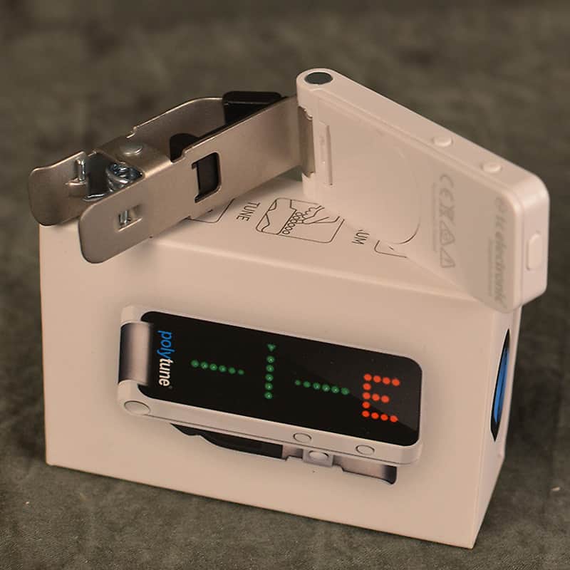 TC Electronic Polytune Clip Tuner image 3