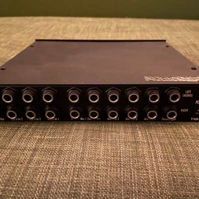 DMC System Mix Dual Stereo Line Mixer image 2