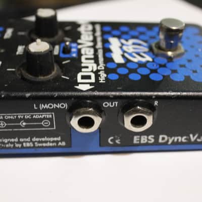 EBS Dynaverb/ Stereo Reverb image 3