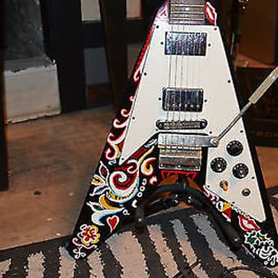 Gibson Flying V 90's Black image 2