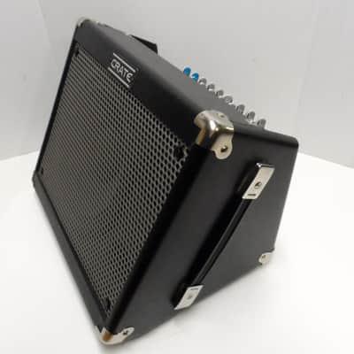 Crate Taxi Limo Street Busk Guitar Amp/PA 50 Watt 2 channel 10 TX50DB TX50 TX50D Battery Portable image 4