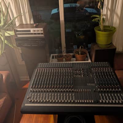 Item no longer available TONIGHT! SoundCraft Ghost 24 channel console JUST $776!! image 10