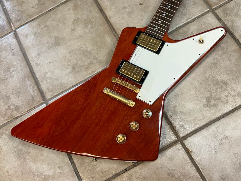 Gibson Explorer Custom