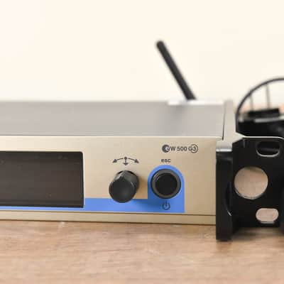 Sennheiser ew 500-935 G3 Wireless Handheld Microphone System - G Band CG001ZB image 2
