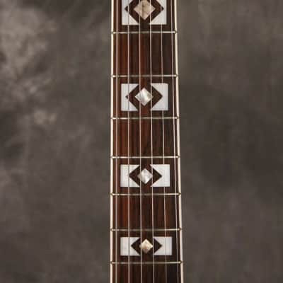 National Glenwood Deluxe w/Bigsby 1960 Natural image 4