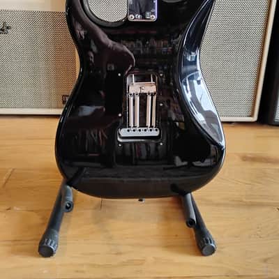 Fender FSR Special Edition Player Stratocaster with Maple Fretboard - 2015 - Black image 11