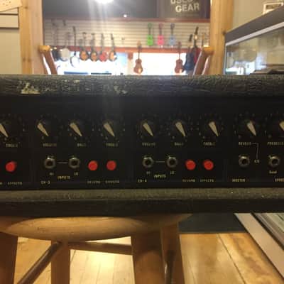 Vox PA120 Powered Mixer image 3
