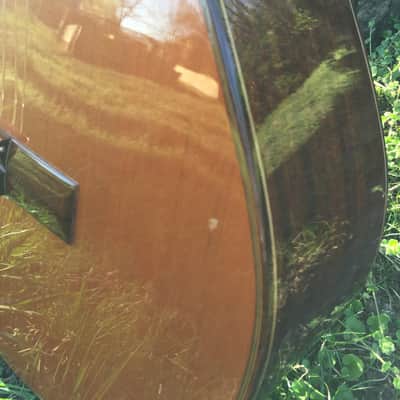 Jose Ramirez R1 Classical Guitar - Solid Cedar Top image 16