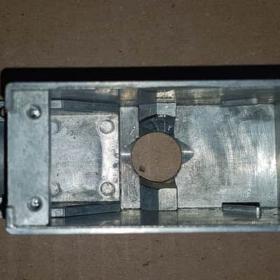 EDAC ALUMINIUM  COVER FOR ITT CANNON DL96 +HANDLES (SSL4000) image 5