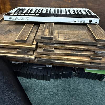 IK Multimedia iRig Keys I/O 49 2017 - Present - White image 2