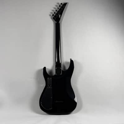 Jackson Pro Series Christian Olde Wolbers Signature Dinky Archtop 2004 - 2009 - Black image 2