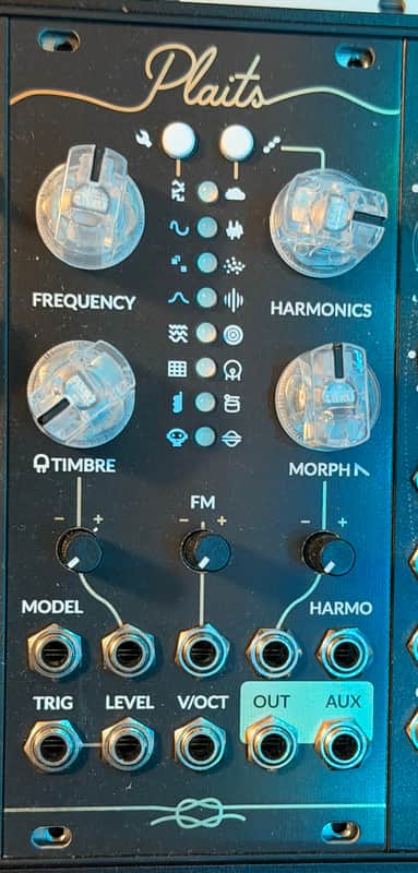 Mutable Instruments Plaits
