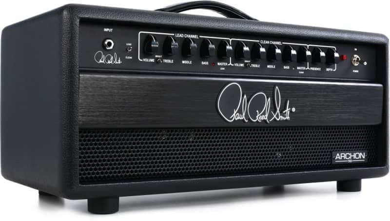 PRS Archon 50 50-watt Tube Amplifier Head (Archon50Hv2d1) image 1