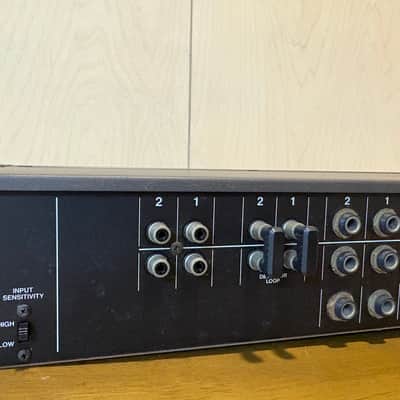 Immagine TASCAM DL-20 Vintage VCA Dual Compressor / Limiter ! - 6