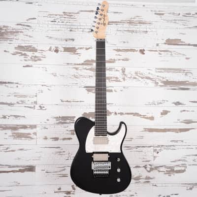 Forshage GT 7-String - Black image 4