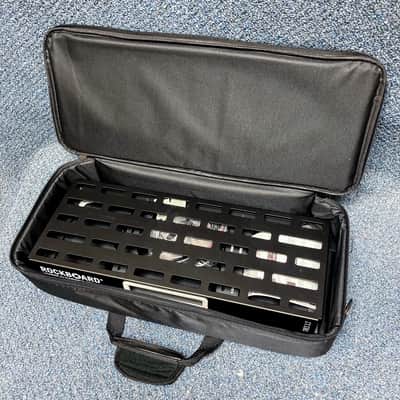 NEW Rockboard Tres 3.2 Pedalboard w/ Gig Bag image 1
