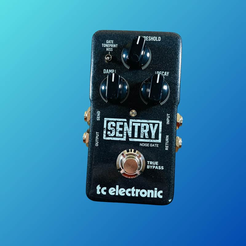 TC Electronic Sentry Noise Gate