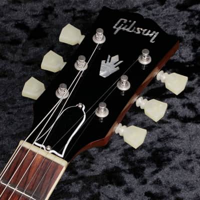GIBSON MEMPHIS Hand-Selected Top 1961 ES-335 Gloss Sixties Cherry [70585] (06/17) image 9