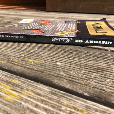 The History of Marshall Book, first edition 1993, two Jim Marshall signatures image 6