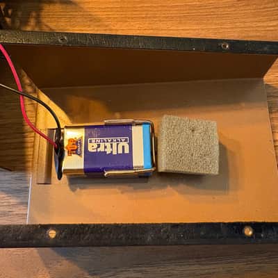 Electro Harmonix Small Stone EH4800 Phase Shifter image 8