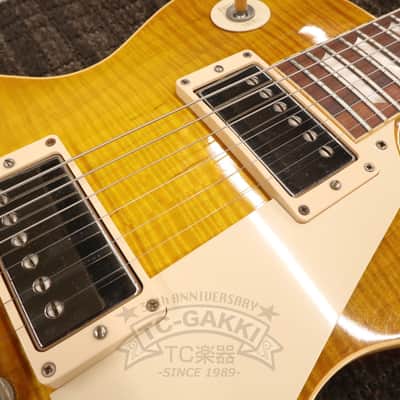 Gibson Custom Shop 2008 Historic Collection 1959 Les Paul Reissue HRM VOS image 15