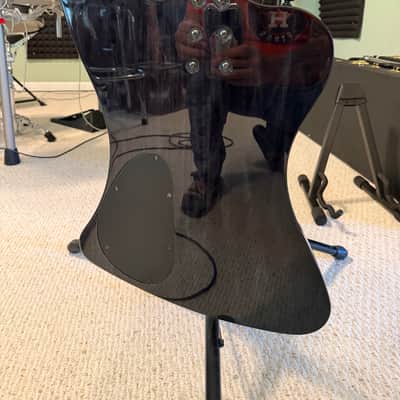 Spector Legend 4X Classic 2010s - Black Stain Gloss image 5