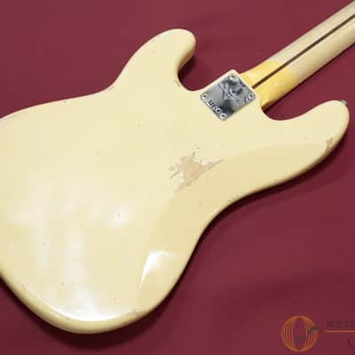 Fender Custom Shop 1958 Precision Bass Reric 2024 image 5