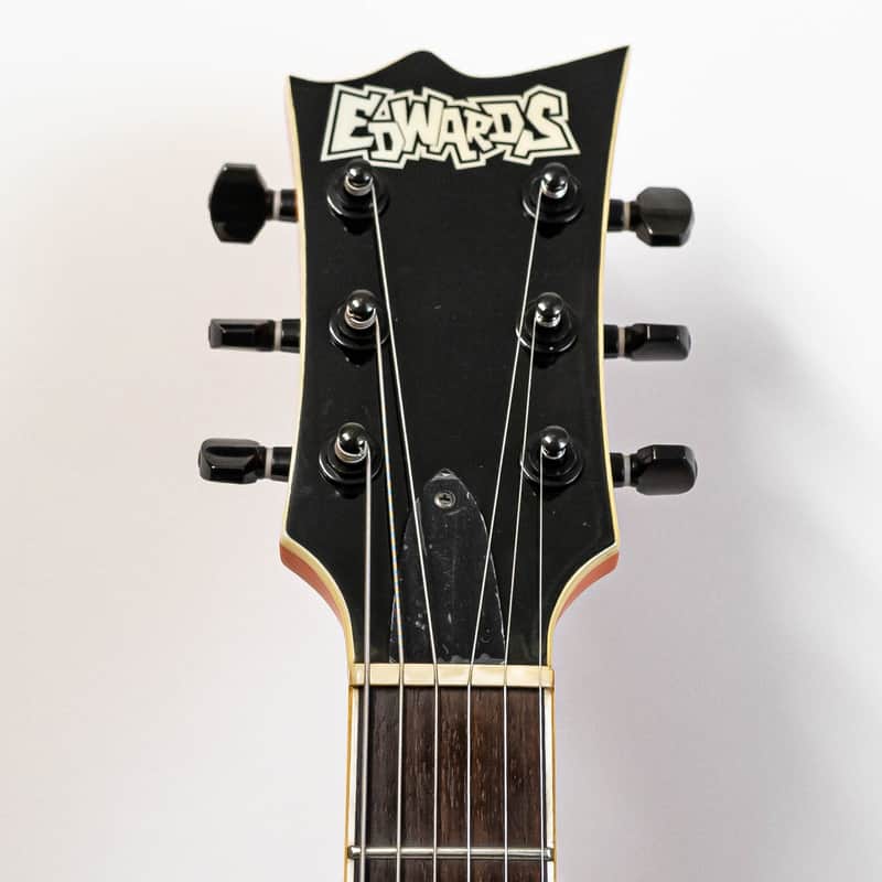 ESP / Edwards E-VP-85 Viper - Electric Guitar with Gigbag - MIJ