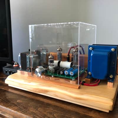 Decware Z Kit (SE84 Zen Triode) image 5