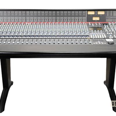 Solid State Logic SSL AWS 948 24-Channel 48-Channel 8-Bus Inline Console with DAW Control image 3