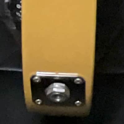 Gibson Les Paul Junior 2014 - TV Yellow Les Paul Junior w/Lollar 5% Underwound P90s and Music City tailpiece image 9