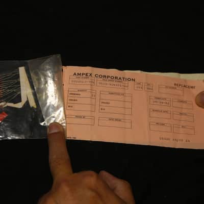 Ampex ATR-102, MM1100 / MM1200 Parts and Accessories - CARIBOU RANCH image 13