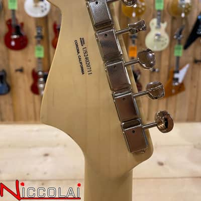 Fender American Performer Jazzmaster 3-Color Sunburst 2025 image 6
