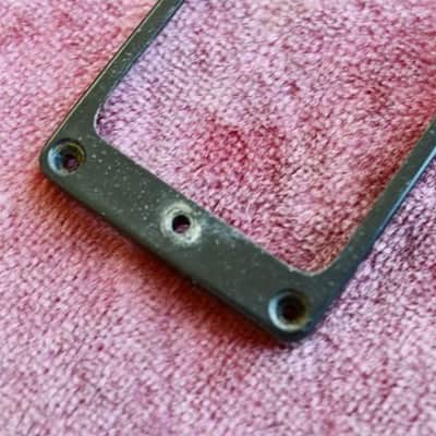 Vintage 1959 Gibson M-69 PAF Ring set w/ Screws & Springs Les Paul Custom, SG, Archtop image 4