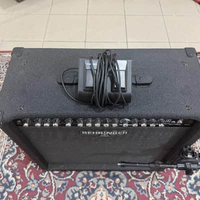 Behringer VT100FX Virtube image 4