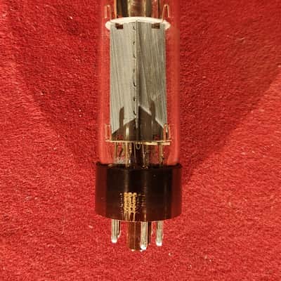 Unmarked EL34 Power Tube TESTED 100% image 2