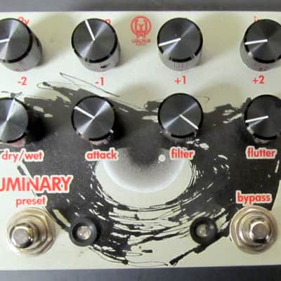 ギター Warlus Audio LUMINARY V1 Walrus Audio Luminary Quad Octave Generator V1 | Reverb