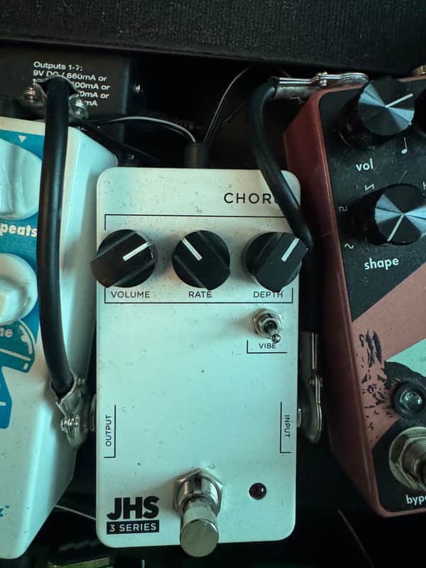 JHS 3 Series Chorus