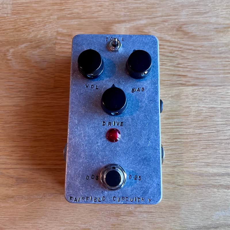 Fairfield Circuitry The Barbershop v2