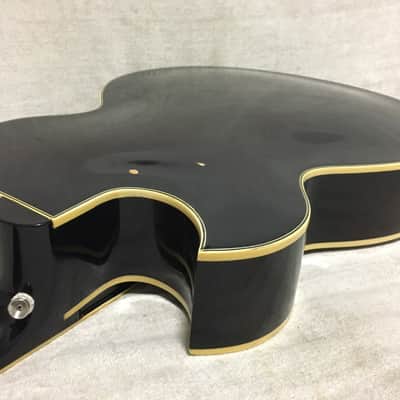 Ventura V-1300 Hollowbody 1968 Sunburst Jazz Box Electric Guitar MIJ Japan image 15
